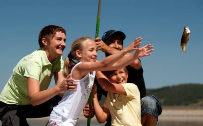 Juin : 4 journées de découverte gratuite de la pêche