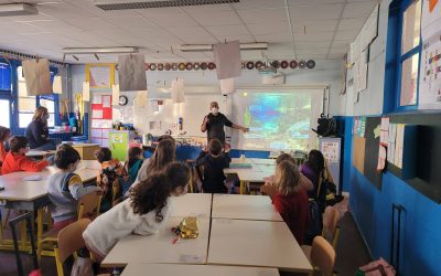 Éducation à l&rsquo;environnement : les interventions fédérales débutent dans 34 classes de Tarn-et-Garonne