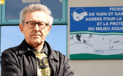 Election : une nouvelle équipe à la tête de la fédération de pêche en Tarn-et-Garonne