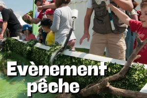 événement pêche