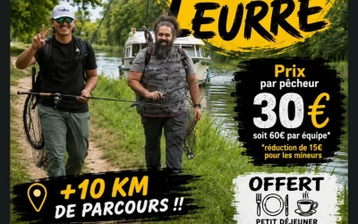 Concours « Street Fishing » à Montauban !